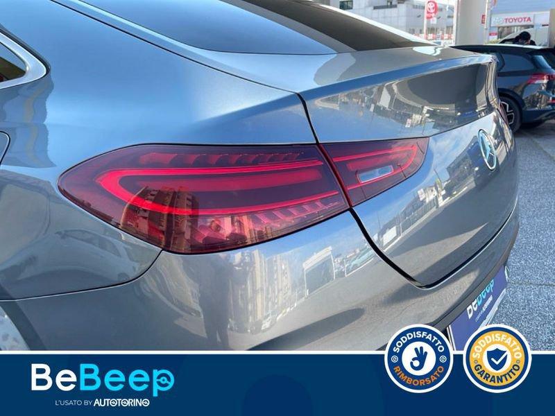 Mercedes-Benz GLE Coupé GCOUPE 350 DE PHEV AMG LINE PREMIUM 4MATIC AUTO