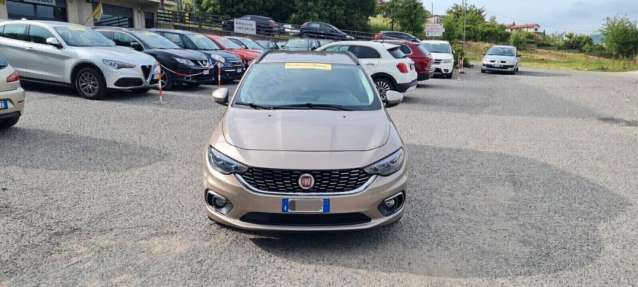 Fiat Tipo 1.6 Mjt S&S SW Lounge-12/2020-KM 55000
