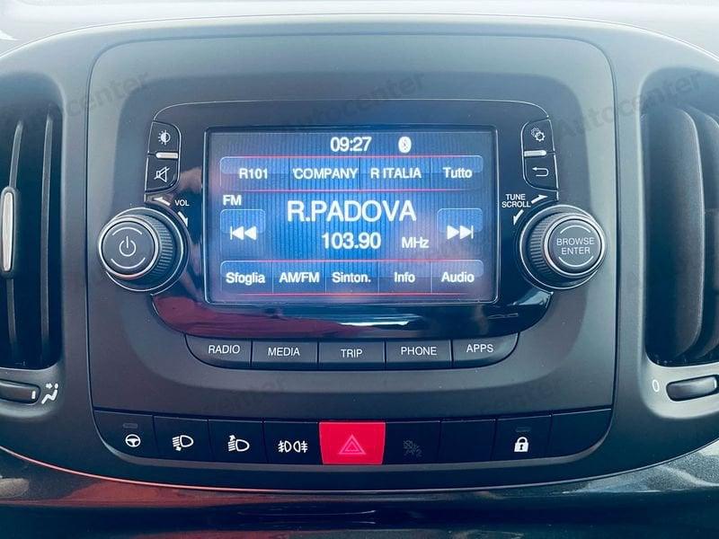 FIAT 500L 500L 1.4 Pop Star 95cv + imp GPL