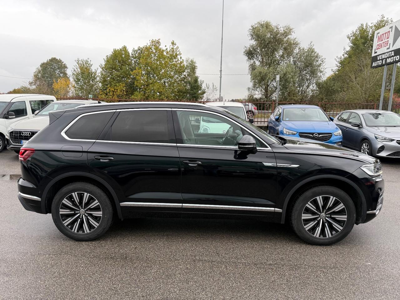 Volkswagen Touareg 3.0 V6 231 Cv Advanced PELLE VIRTUAL