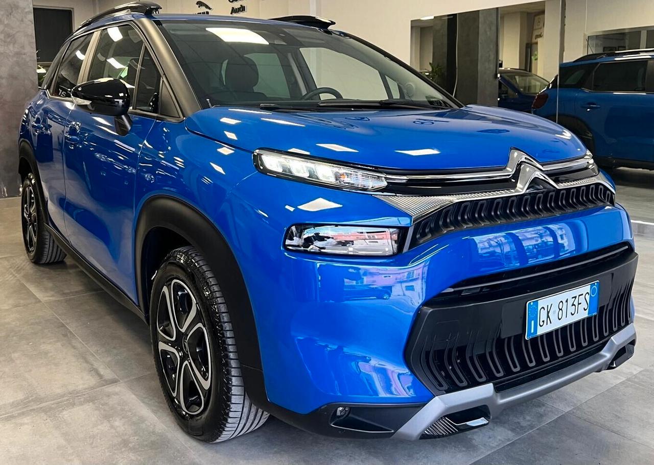 Citroen C3 Aircross BlueHDi 120 S&S EAT6 Feel