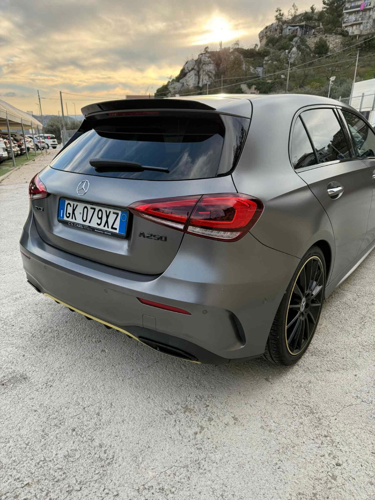 Mercedes-benz A 250 Automatic 4Matic Premium AMG EDITION