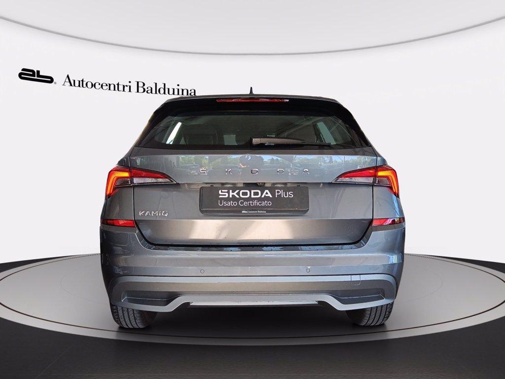 SKODA Kamiq 1.0 tsi ambition 110cv dsg del 2022
