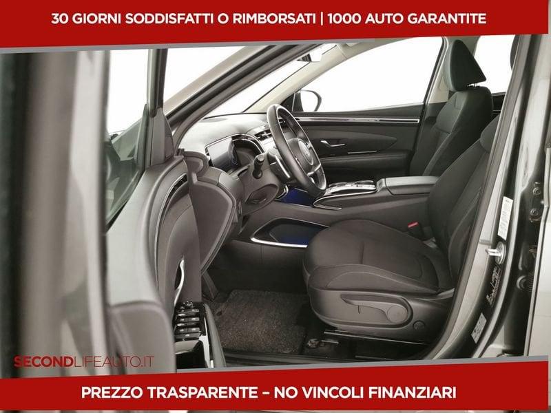 Hyundai Tucson 1.6 hev Exellence Lounge Pack 2wd auto