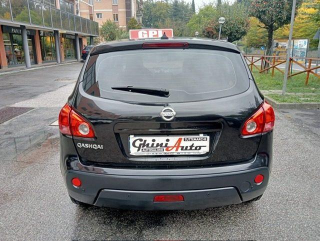 NISSAN Qashqai 1.6 16V Acenta BIFUEL GPL *uniproprietario*