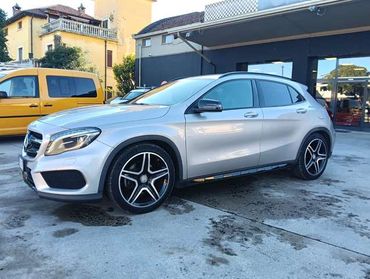 Mercedes-Benz GLA 220 d 4matic PREMIUM 177cv auto