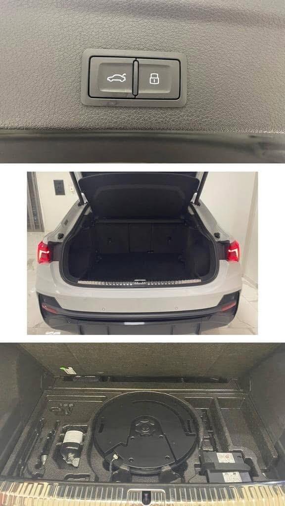 Audi Q3 SPB 35 TDI quattro S tronic S line Identity My21