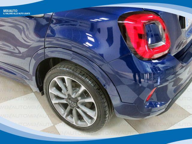 FIAT 500X Sport 1.5 T4 Hybrid 130cv DCT EU6