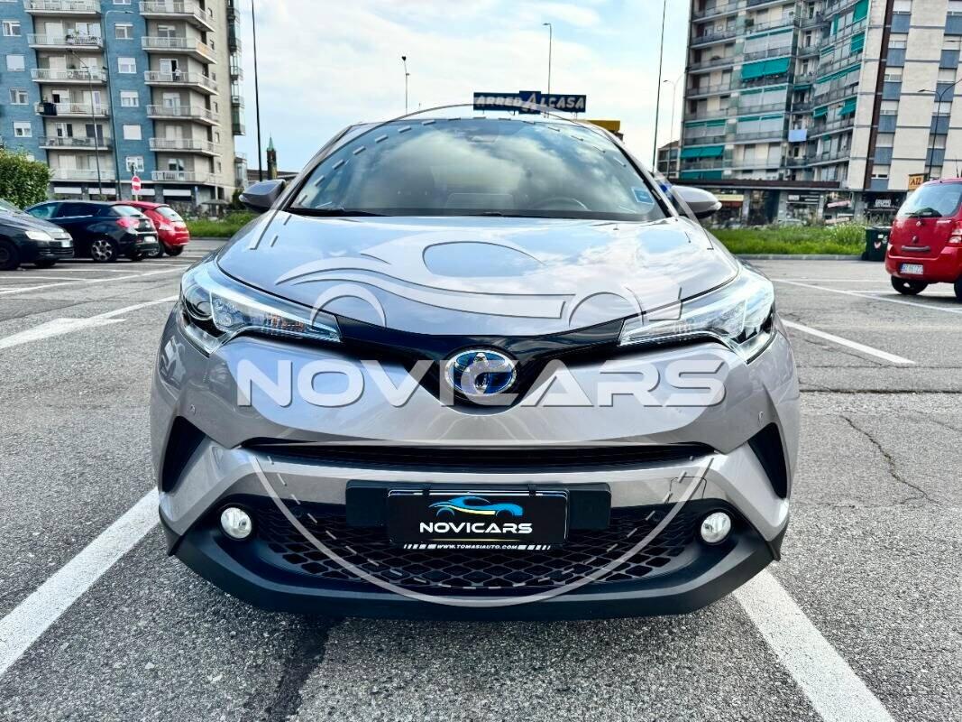 Toyota C-HR 1.8 Hybrid E-CVT Trend 2wd