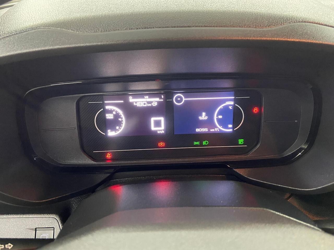 Fiat Doblo Doblò 1.5 BlueHdi 100CV modello lungo