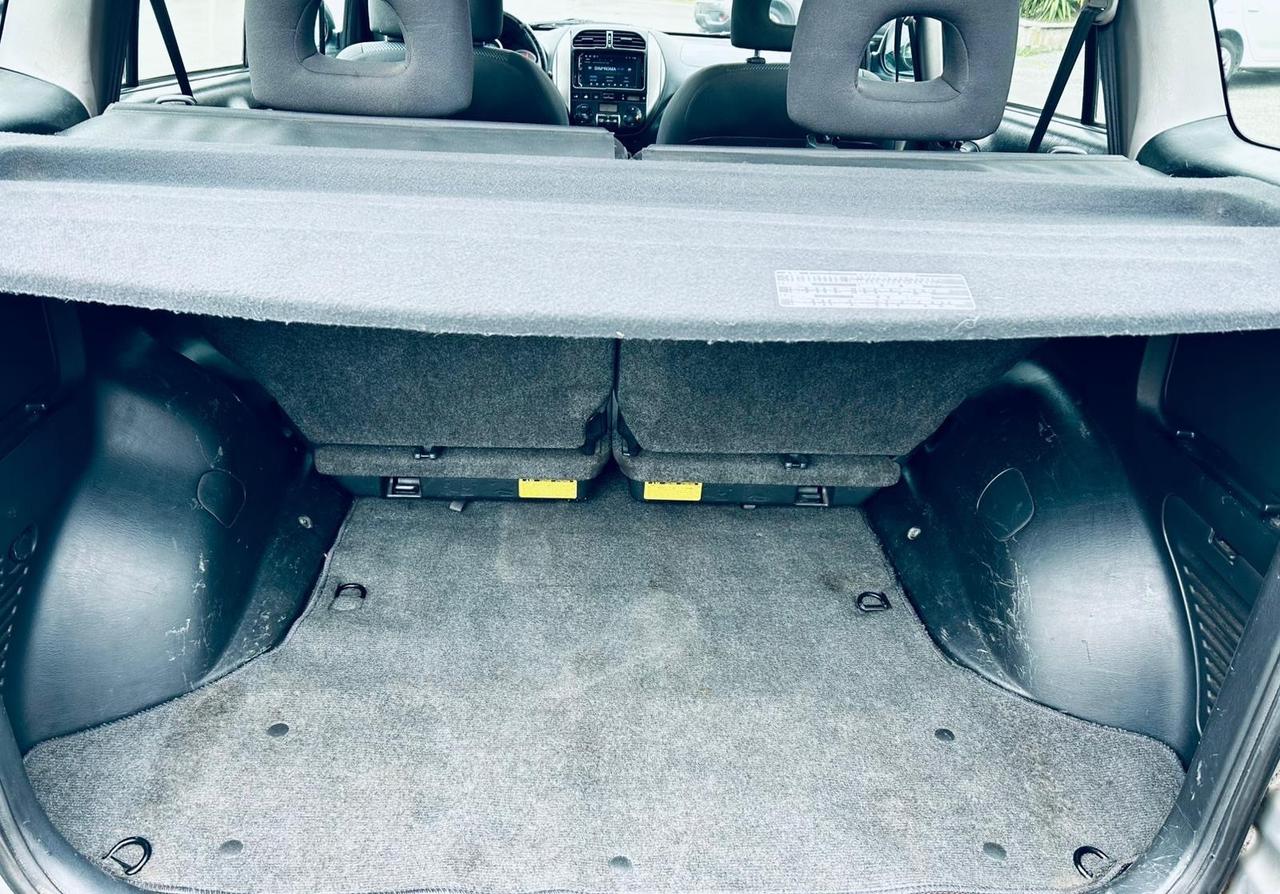 Toyota RAV 4 2.0 16V 5 porte Sol !!km140.000!!