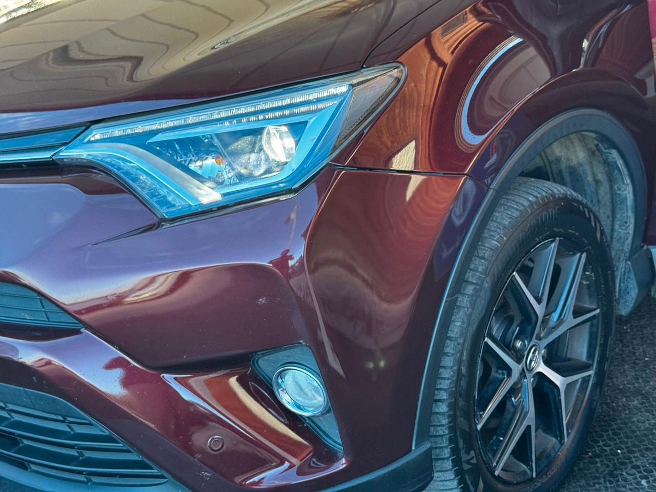 Toyota RAV 4 RAV4 2.0 D-4D 2WD Lounge