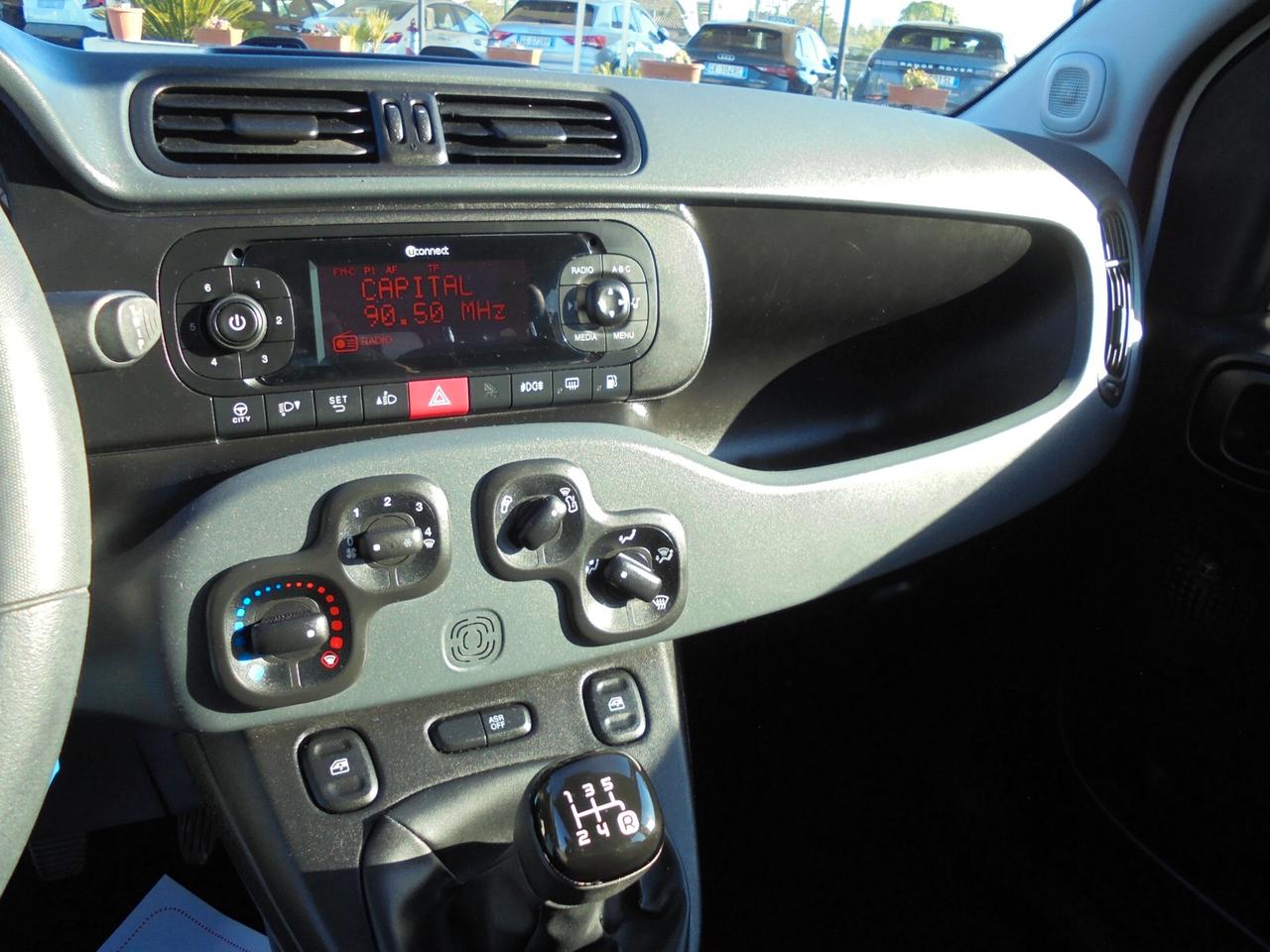 Fiat Panda 0.9 TwinAir Turbo Natural Power Easy
