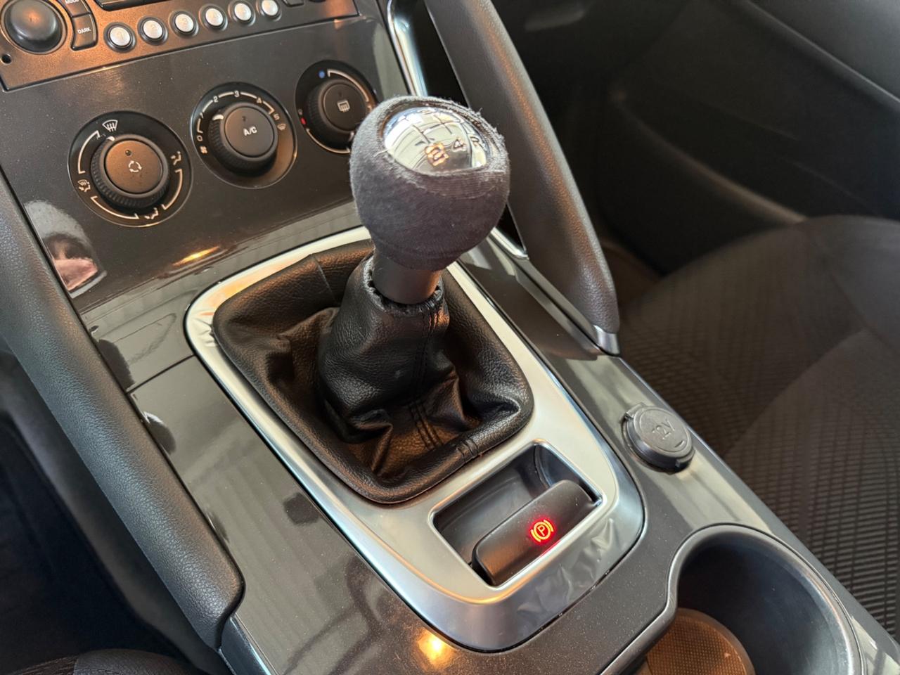 Peugeot 3008 1.6 VTi 120CV Tecno UNICO PROPRIETARIO