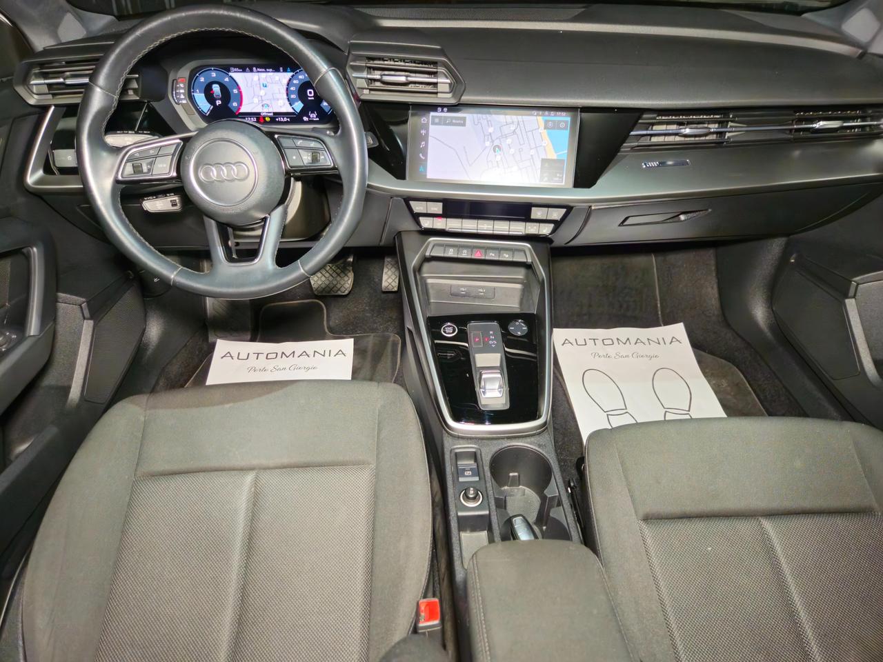 Audi A3 Sportback 30 2.0 tdi Business Advanced s-tronic