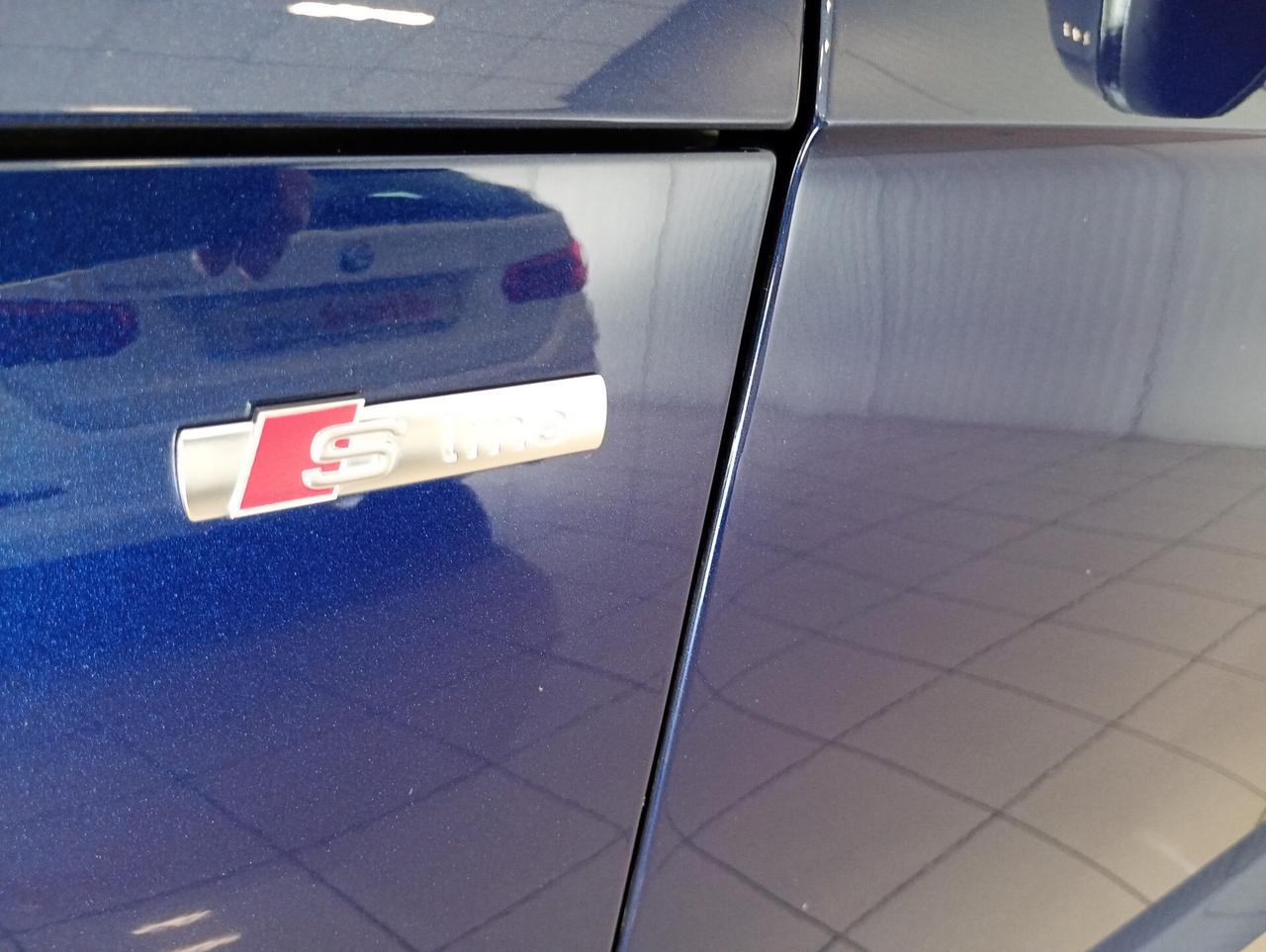 Audi TT Roadster 2.0 TFSI S line