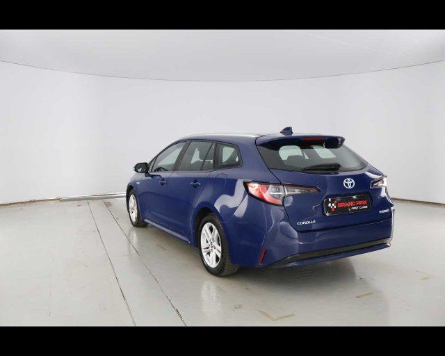 TOYOTA Corolla Touring Sports 1.8 Hybrid Business