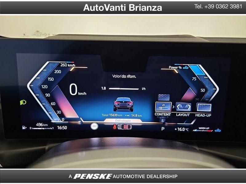 BMW Serie 4 420d Coupe mhev 48V xdrive MSport Pro LCI