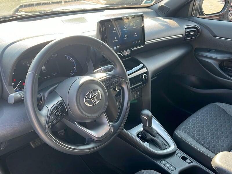 Toyota Yaris Cross 1.5H (116 CV) E-CVT Trend