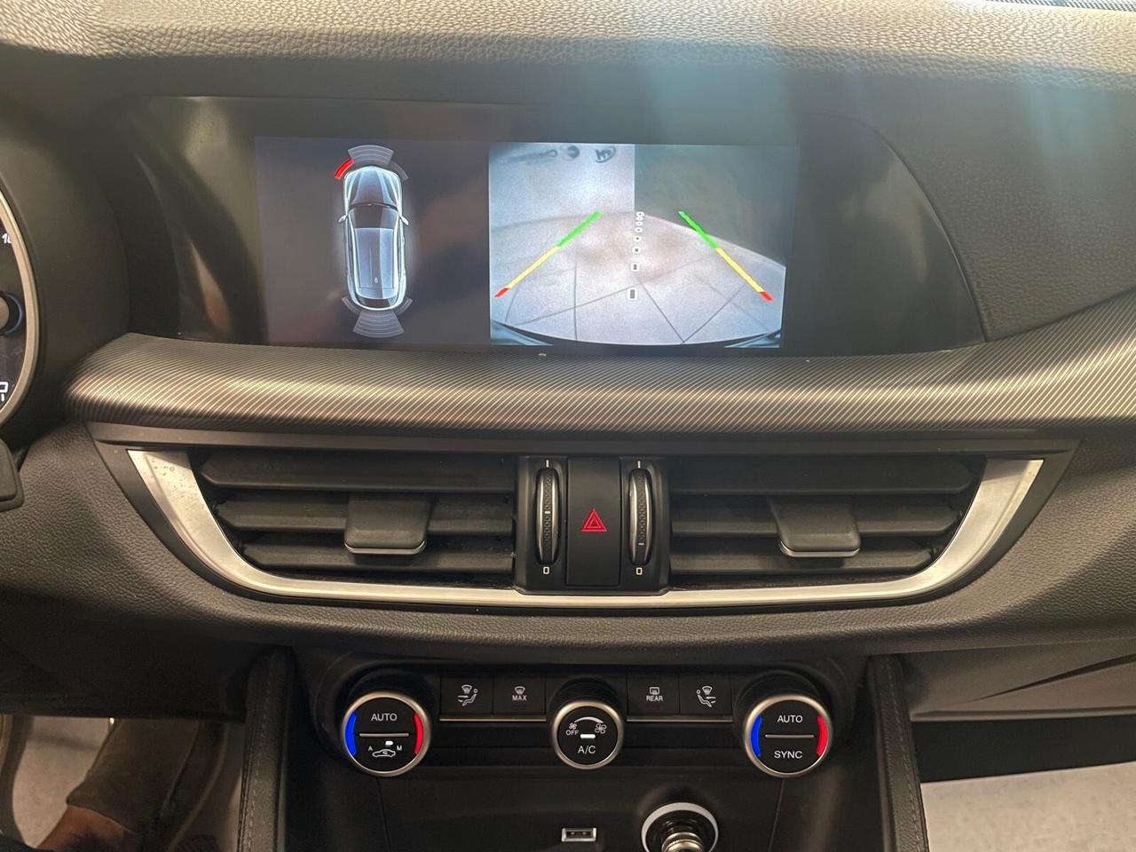 Alfa Romeo Stelvio, 06/2021 2021 2.2 t Executive Q4 190cv auto