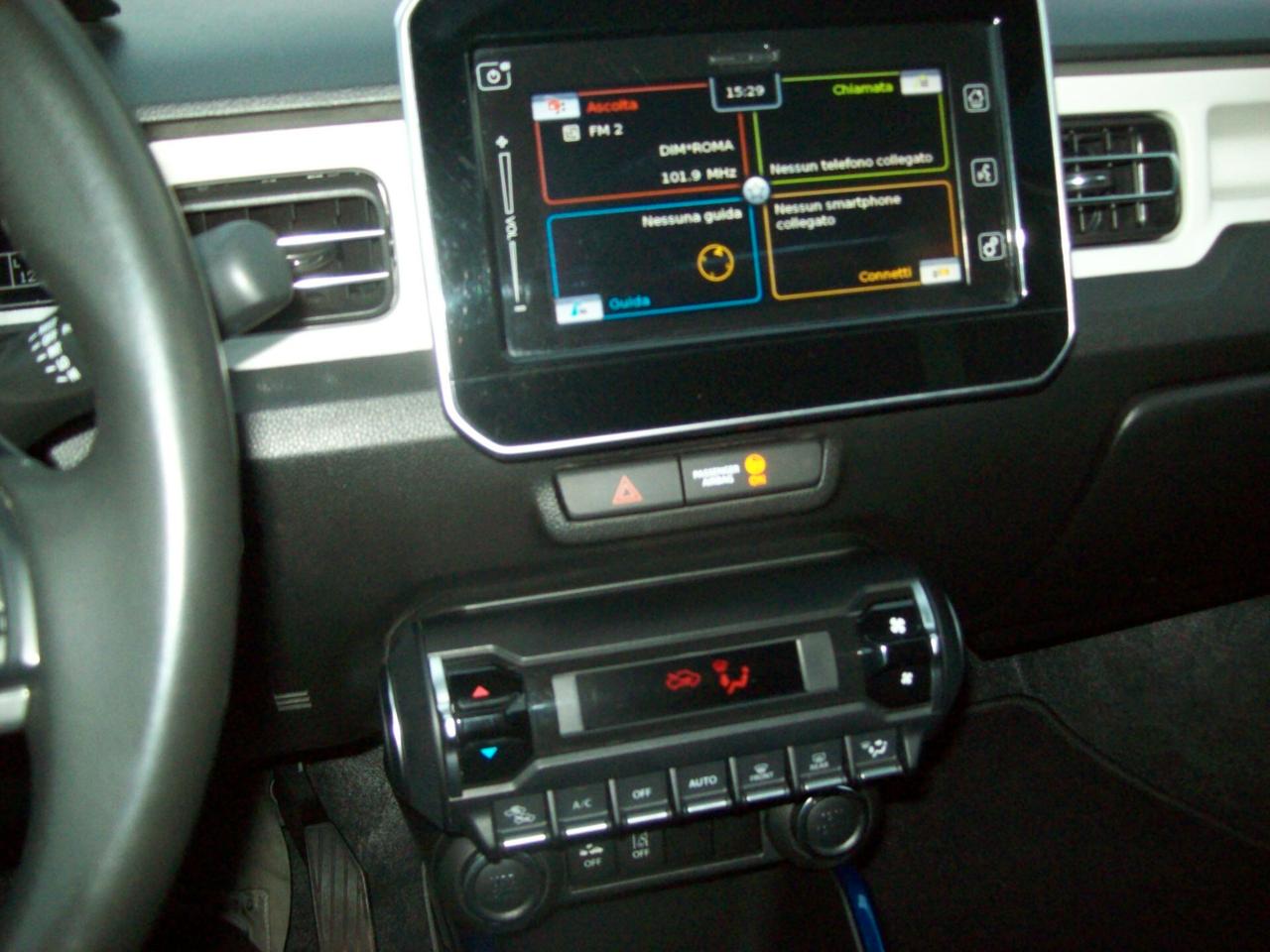 Suzuki Ignis 1.2 Hybrid Top