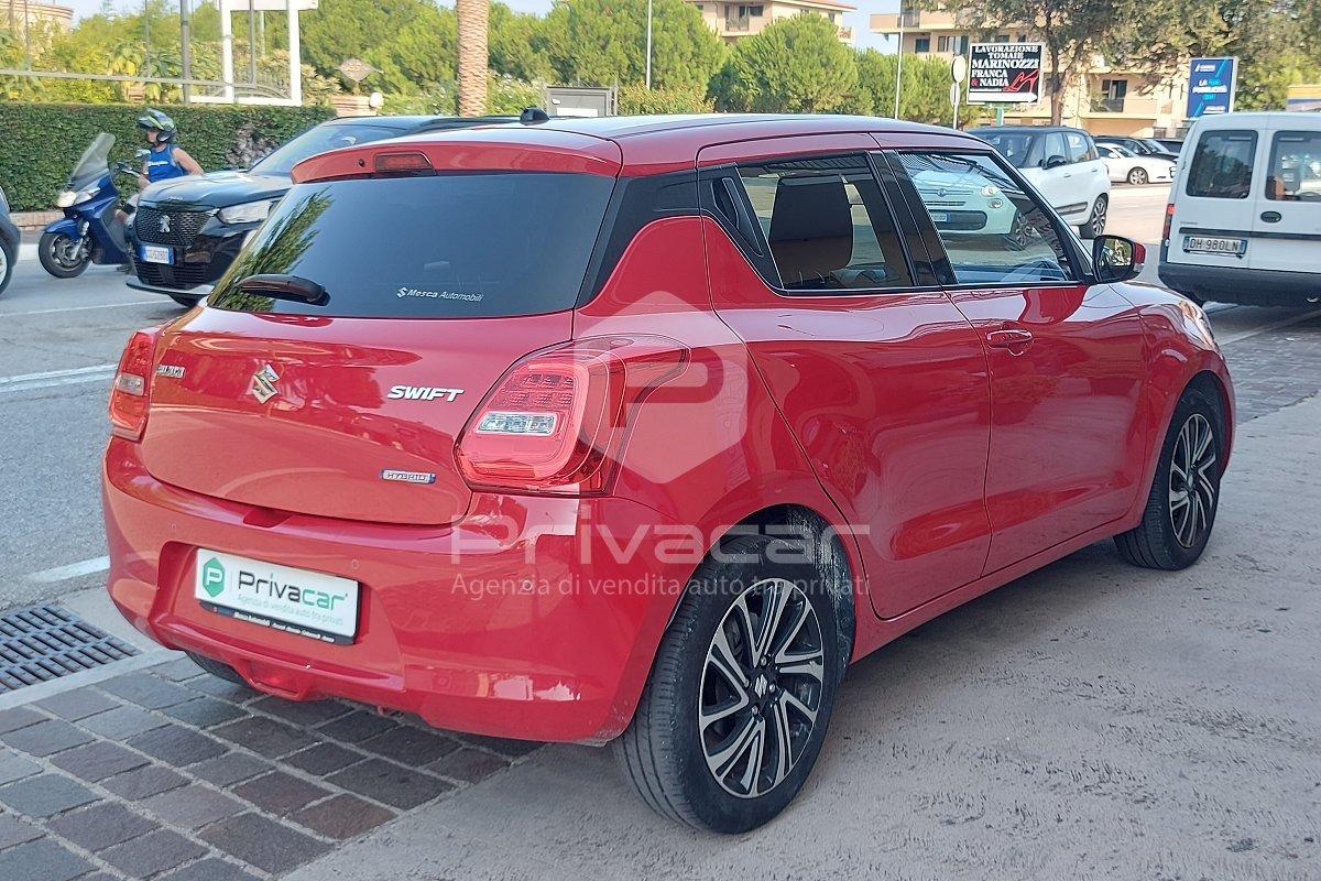 SUZUKI Swift 1.2 Hybrid CVT Top