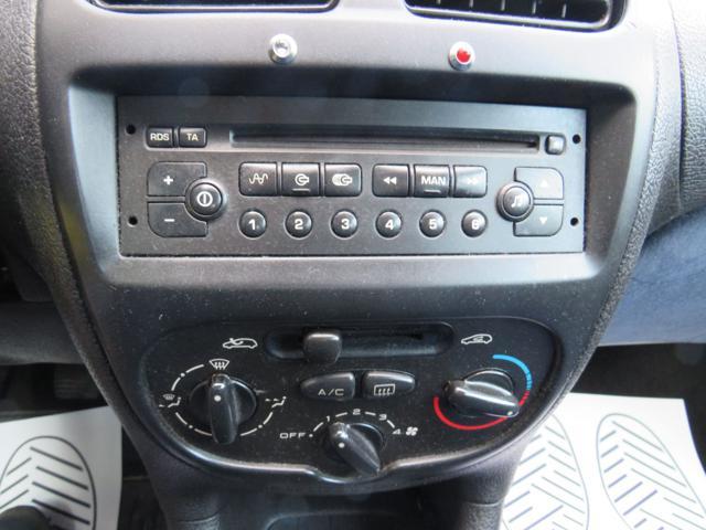 PEUGEOT 206 2.0 HDi 5p. XT
