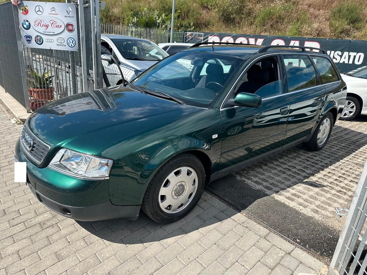 Audi A6 2.5 V6 TDI cat Avant Ambition-1999