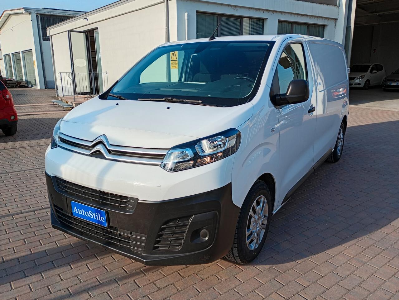 Citroen JUMPY 1.5 BLU HDI 120 CV