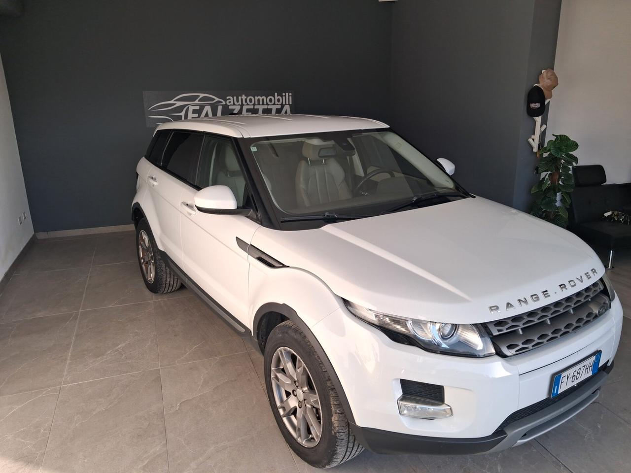 Land Rover Range Evoque 2.2 Sd4 Coupé Dynamic