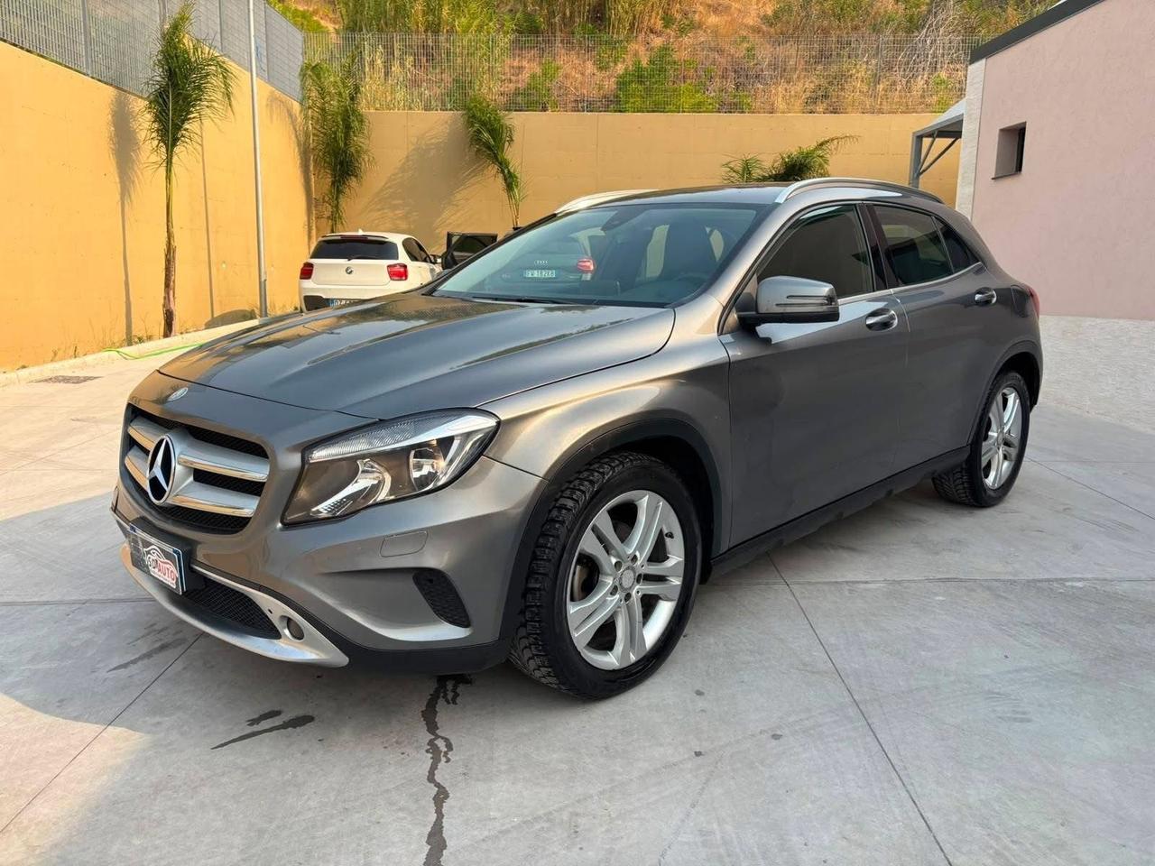 Mercedes-benz GLA 200 d Sport