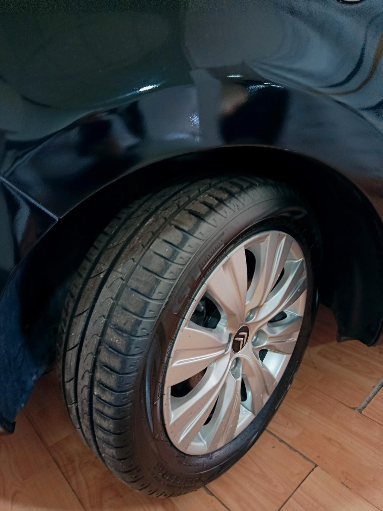 Citroen C3 Picasso 1.6 HDi 90 airdream Exclusive Style