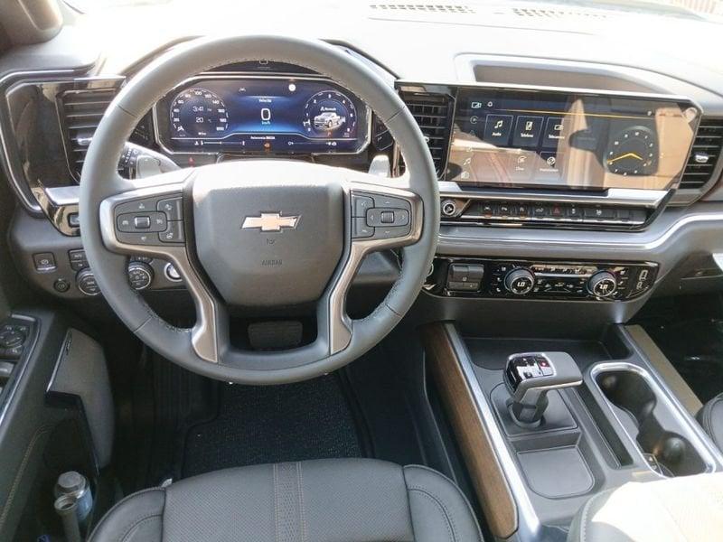 Chevrolet Silverado Silverado crew cab 6.2 V8 ecotec3 High Country 420cv auto