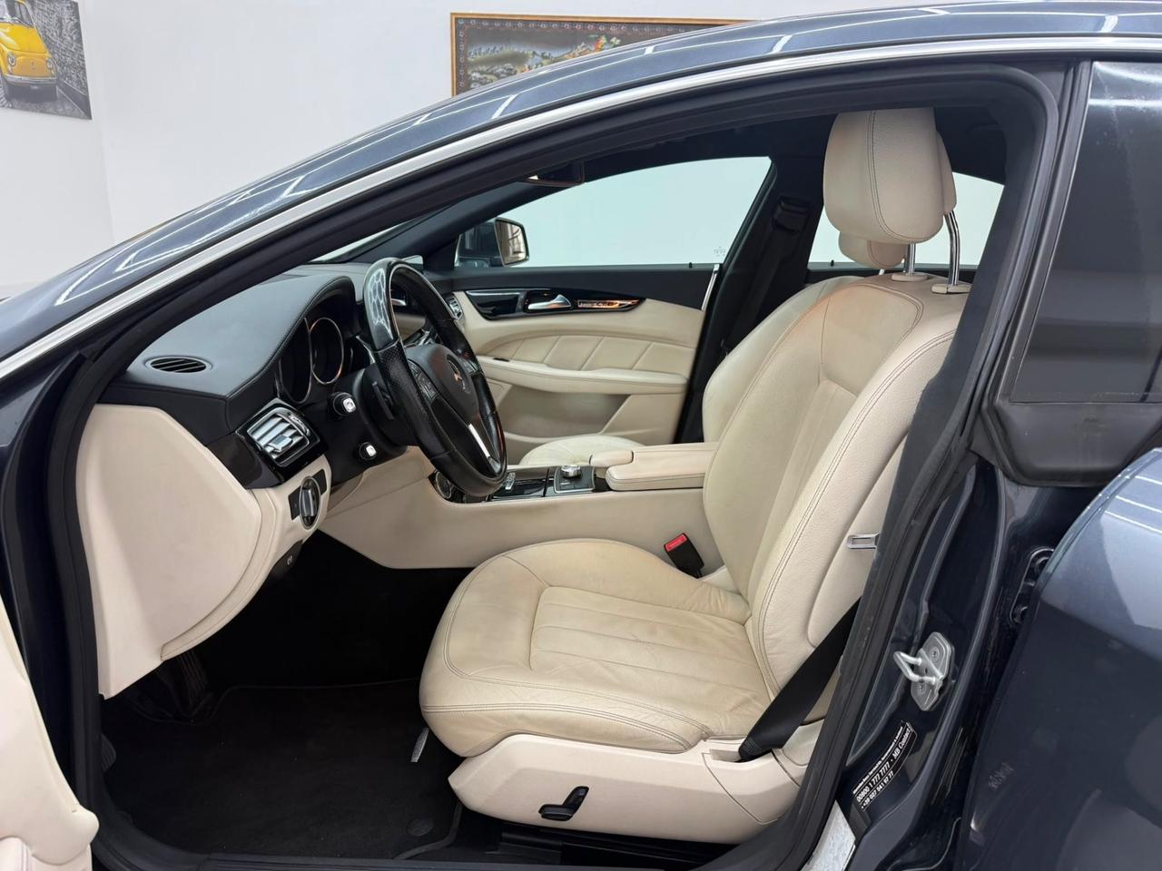 Mercedes-benz CLS 250 CDI BlueEFFICIENCY AMG