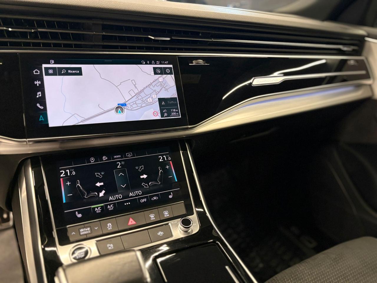 Audi Q8 50 TDI 286 CV S-LINE Quattro tiptronic