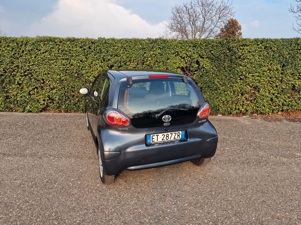 Toyota Aygo 1.0 69cv Euro 5