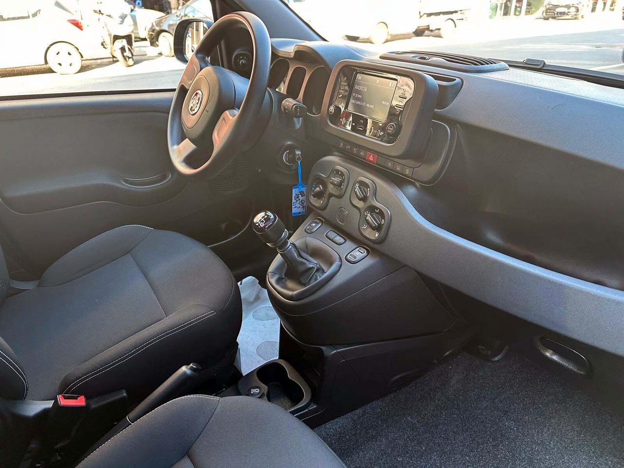 Fiat Panda Cross 1.0 FireFly S&S Hybrid