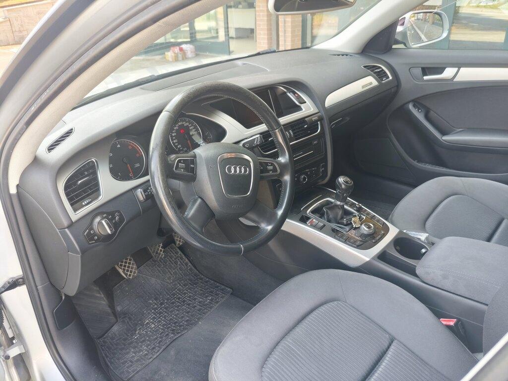 Audi A4 Avant 2.0 tdi Advanced quattro 143cv