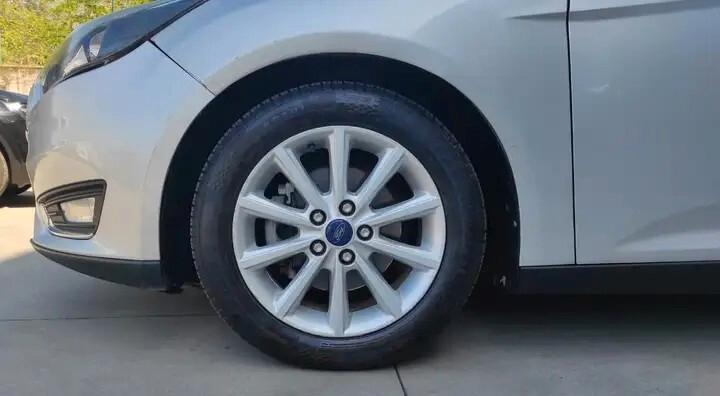 Ford Focus 1.6 TDCi 116CV SW TITANIUM AUTOCARRO