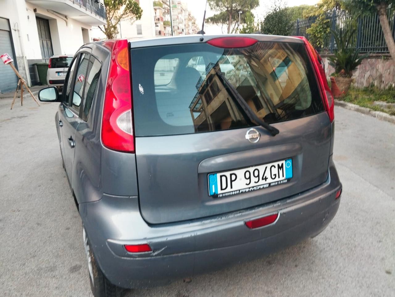 Nissan Note 1.5 DCI 86CV TEKNA