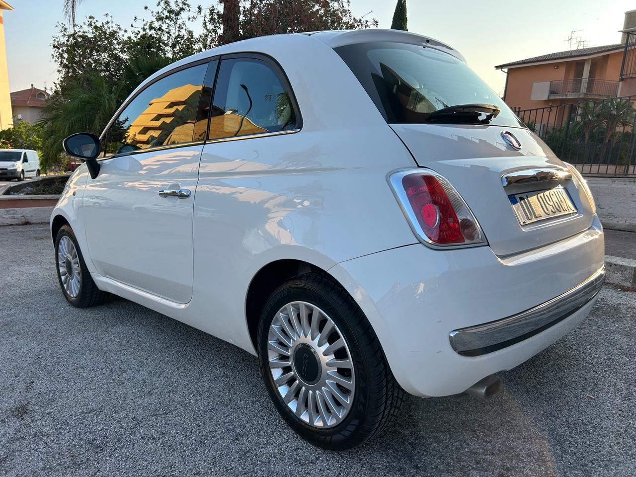 Fiat 500 1.2 Lounge unico proprietario