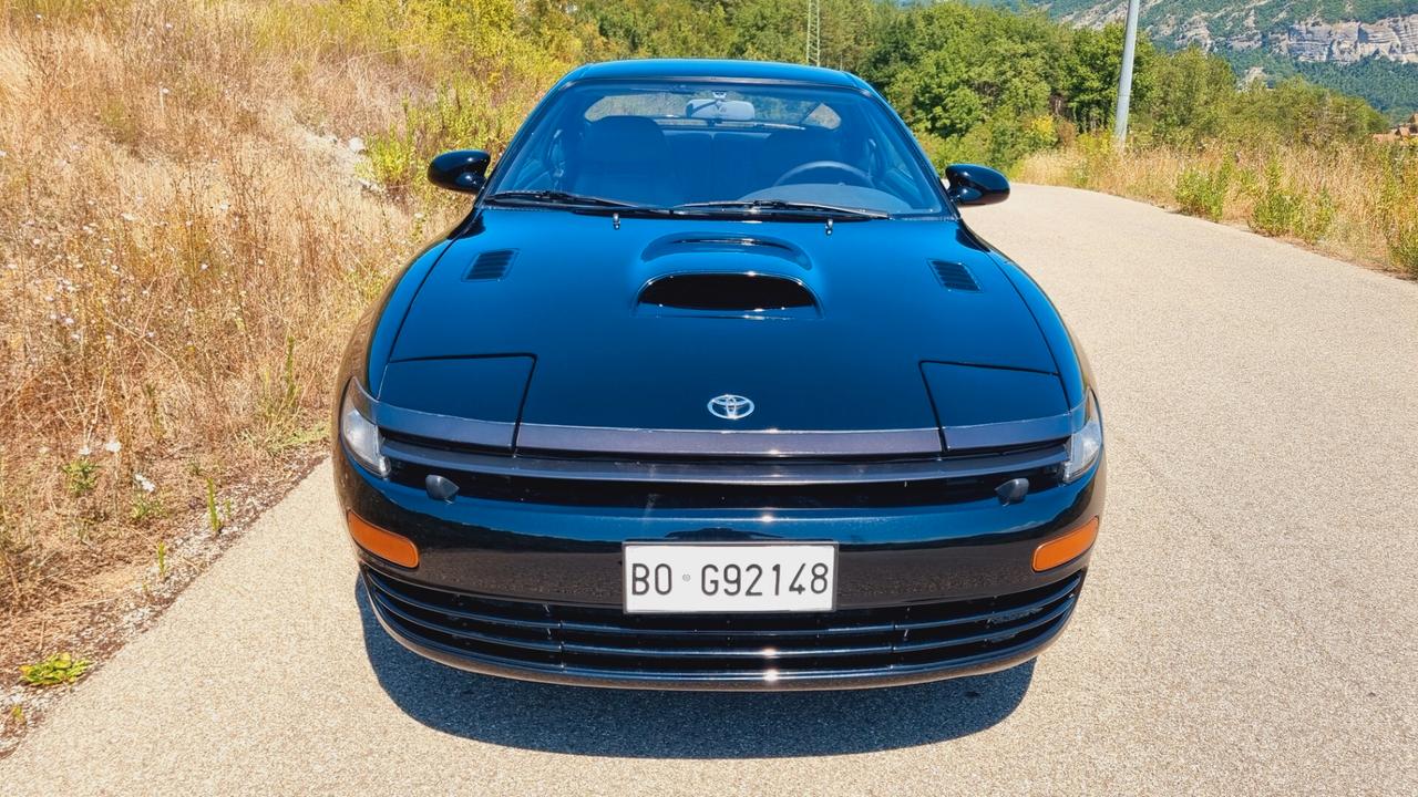 Toyota Celica 2.0i turbo 16V cat 4WD