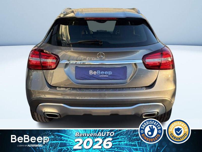 Mercedes-Benz GLA 250 SPORT AUTO