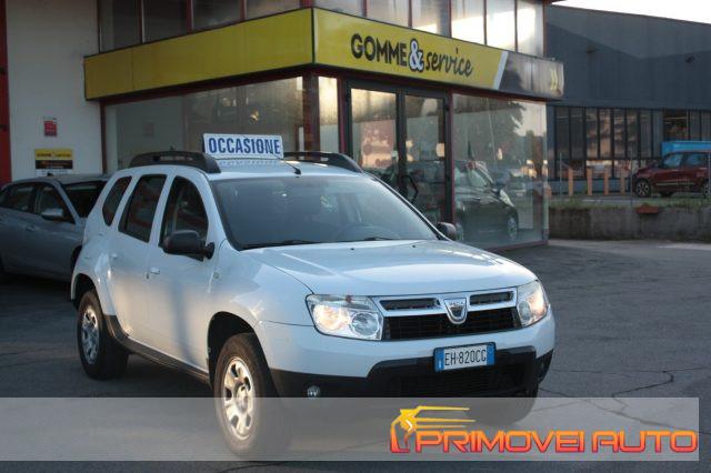 DACIA Duster 1.6 110CV 4x2 Laureate GPL!!!!!