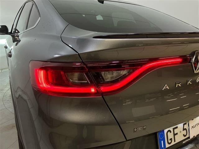 RENAULT Arkana 1.6 E-Tech full hybrid Intens 145cv