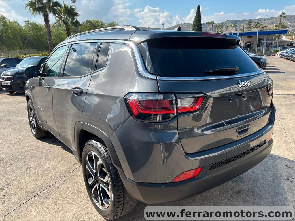 Jeep Compass 1.6 MJT Limited IVA ESPOSTA KM 0 Tua a soli 339 Euro al mese