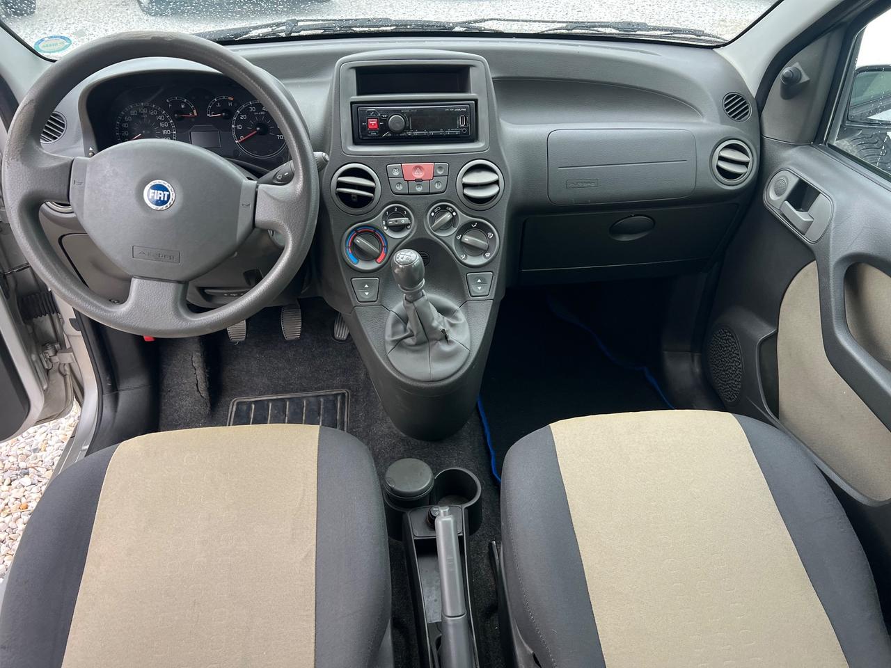 Fiat Panda 1.2 Alessi
