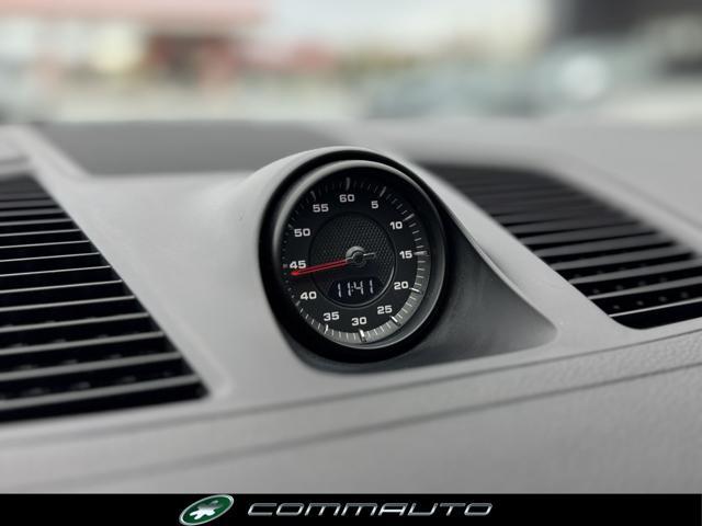 PORSCHE Cayenne Coupé 3.0 V6