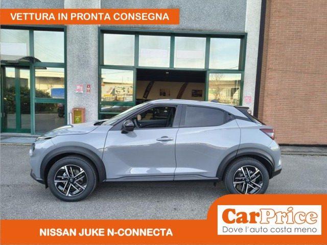 NISSAN Juke 1.6 HEV 143CV 2WD Aut. N-Connecta