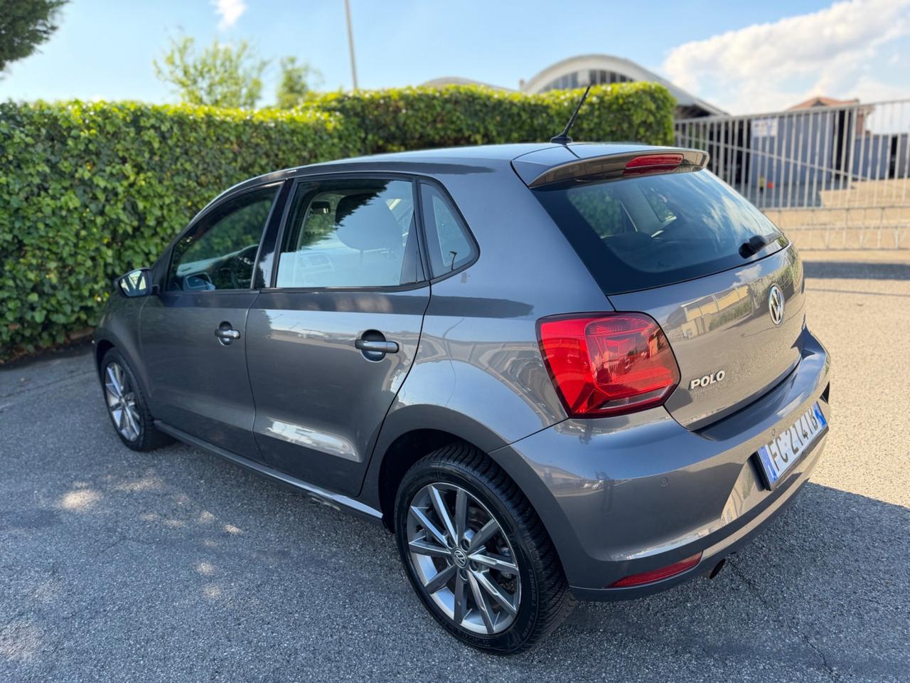 Volkswagen Polo 1.2 TSI 5p. Comfortline BlueMotion Technology